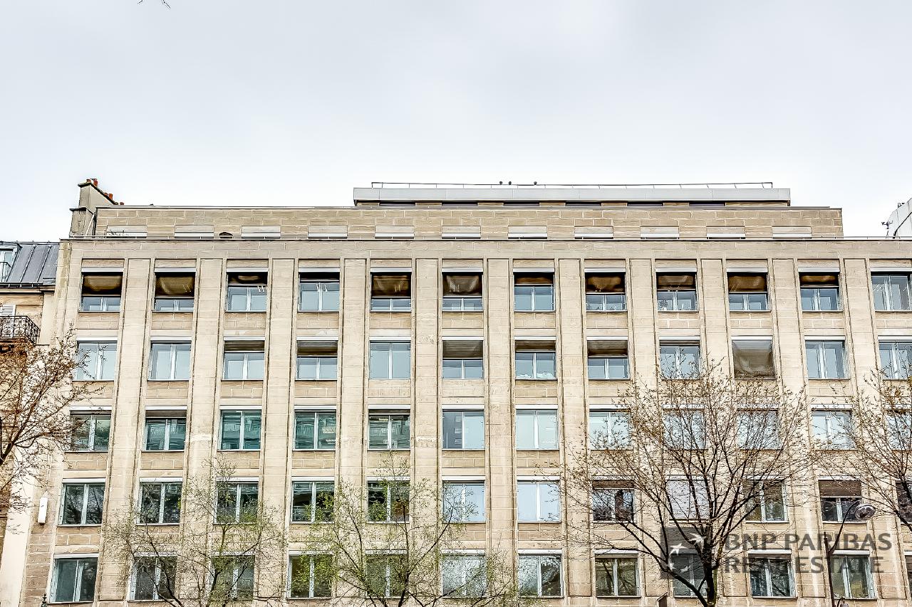 Bureau Paris 1737m² Location bureau Paris OLBUR2206195 0